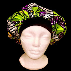 Lime Green Bonnet